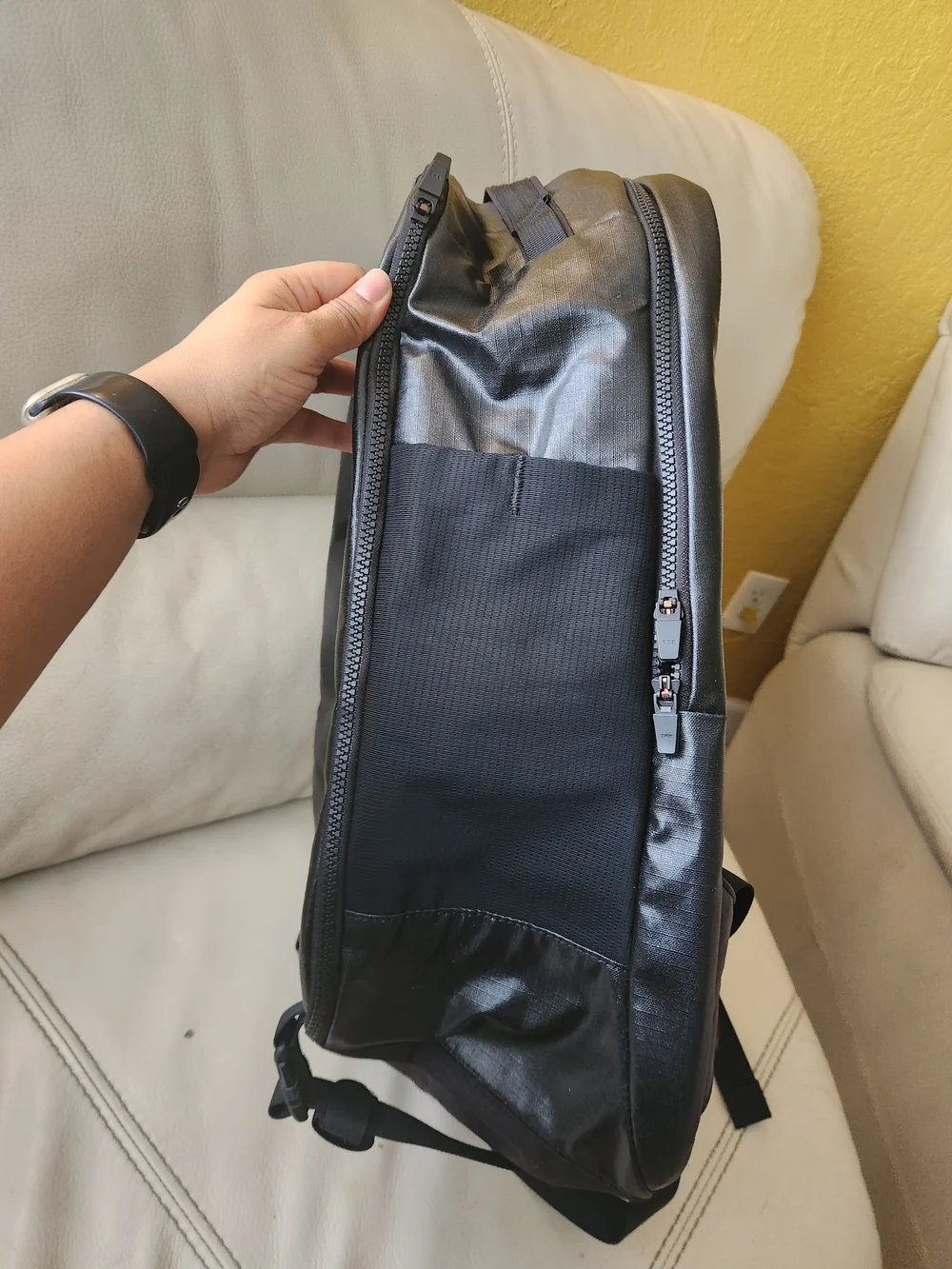 The Golfers Broken Tee Society Backpack
